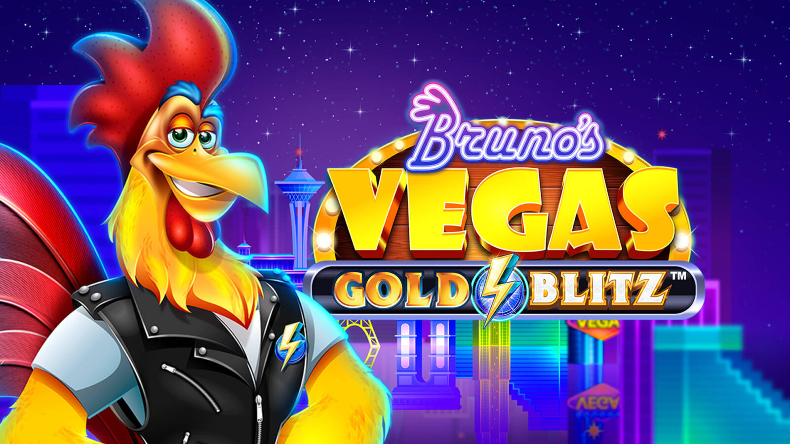 Bruno's Vegas Gold Blitz
