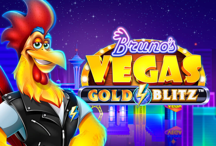 Bruno's Vegas Gold Blitz