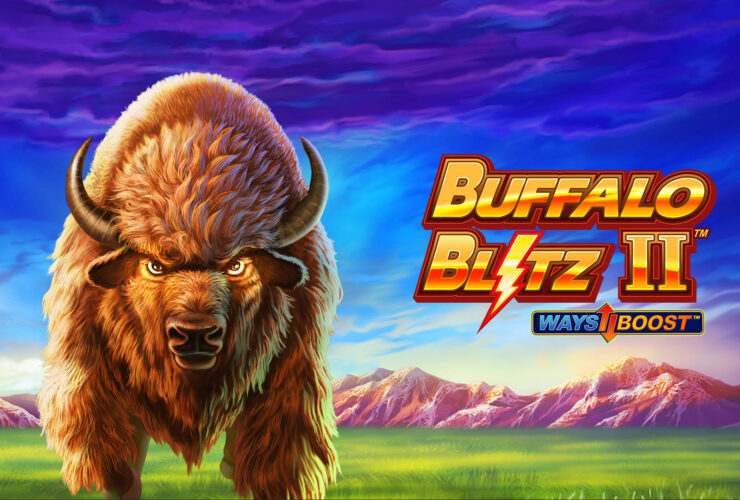 Buffalo Blitz II 21 Buffalo Blitz II