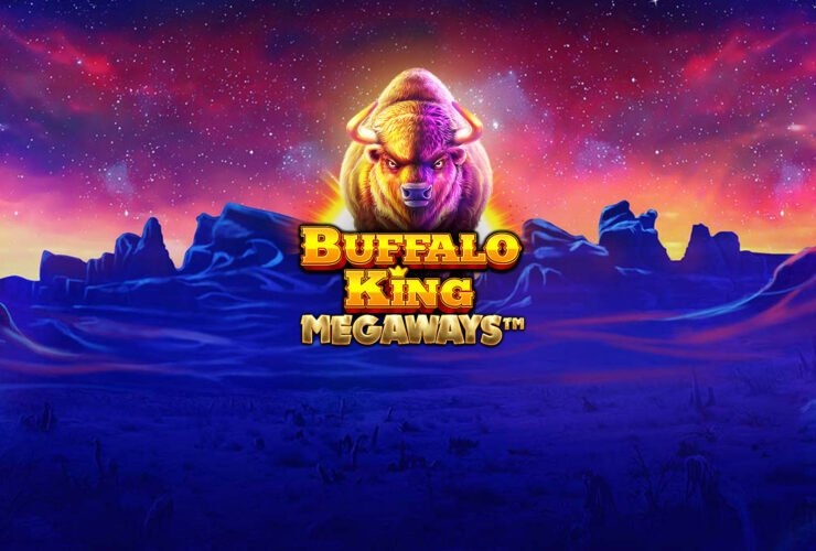 Buffalo King MEGAWAYS