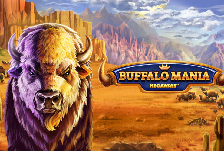 Buffalo Mania MEGAWAYS