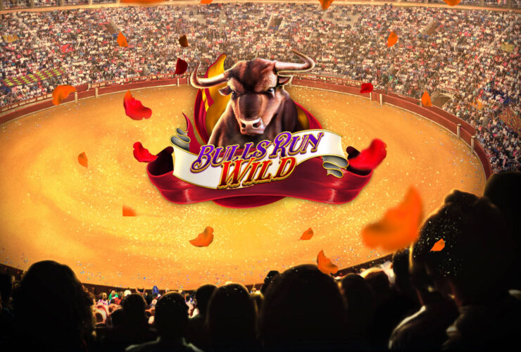 Bulls Run Wild