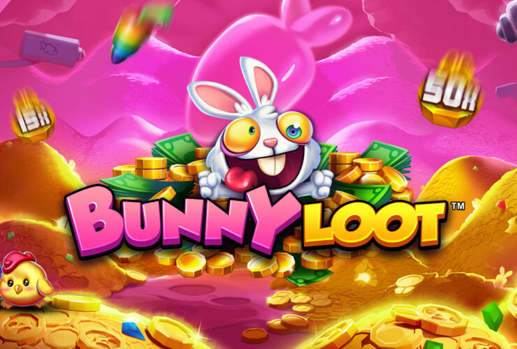 Bunny Loot 24 Bunny Loot