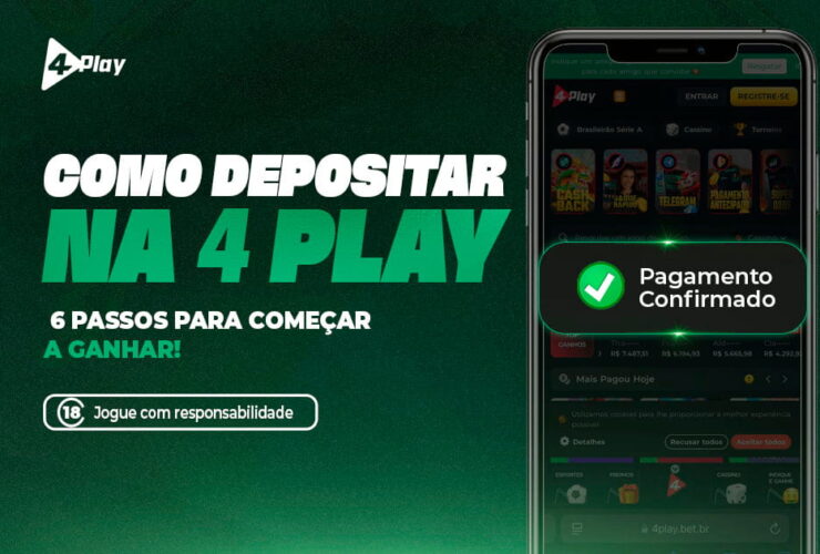 COMO DEPOSITAR