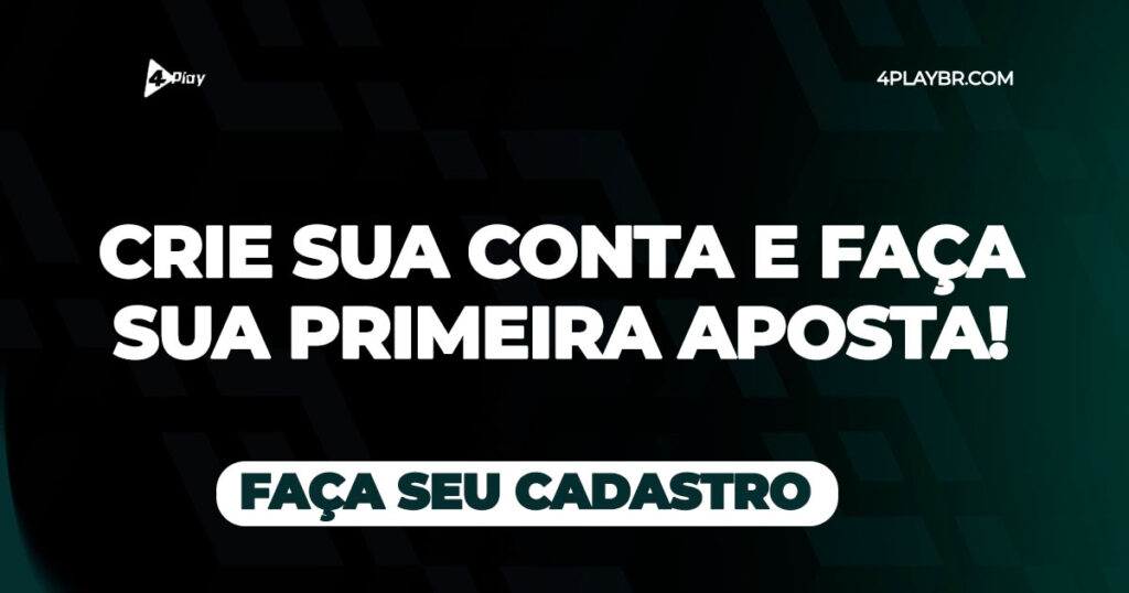 CRIE SUA CONTA
