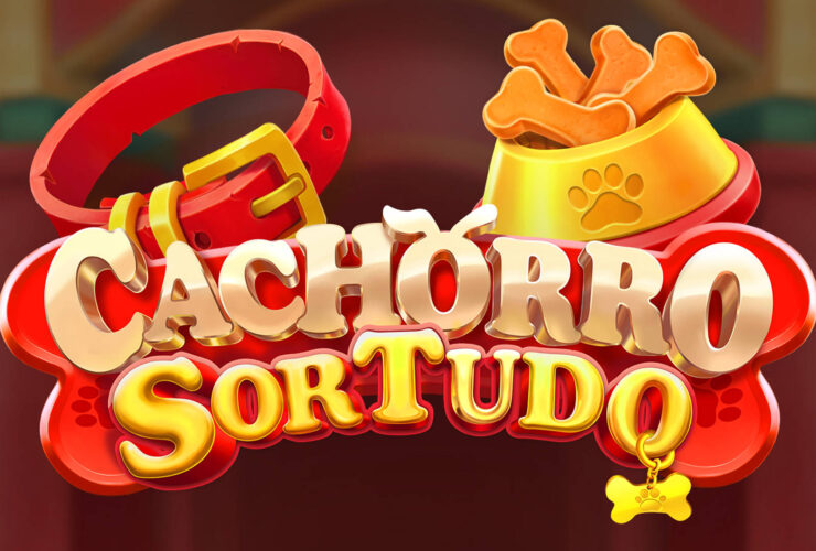 Cachorro Sortudo