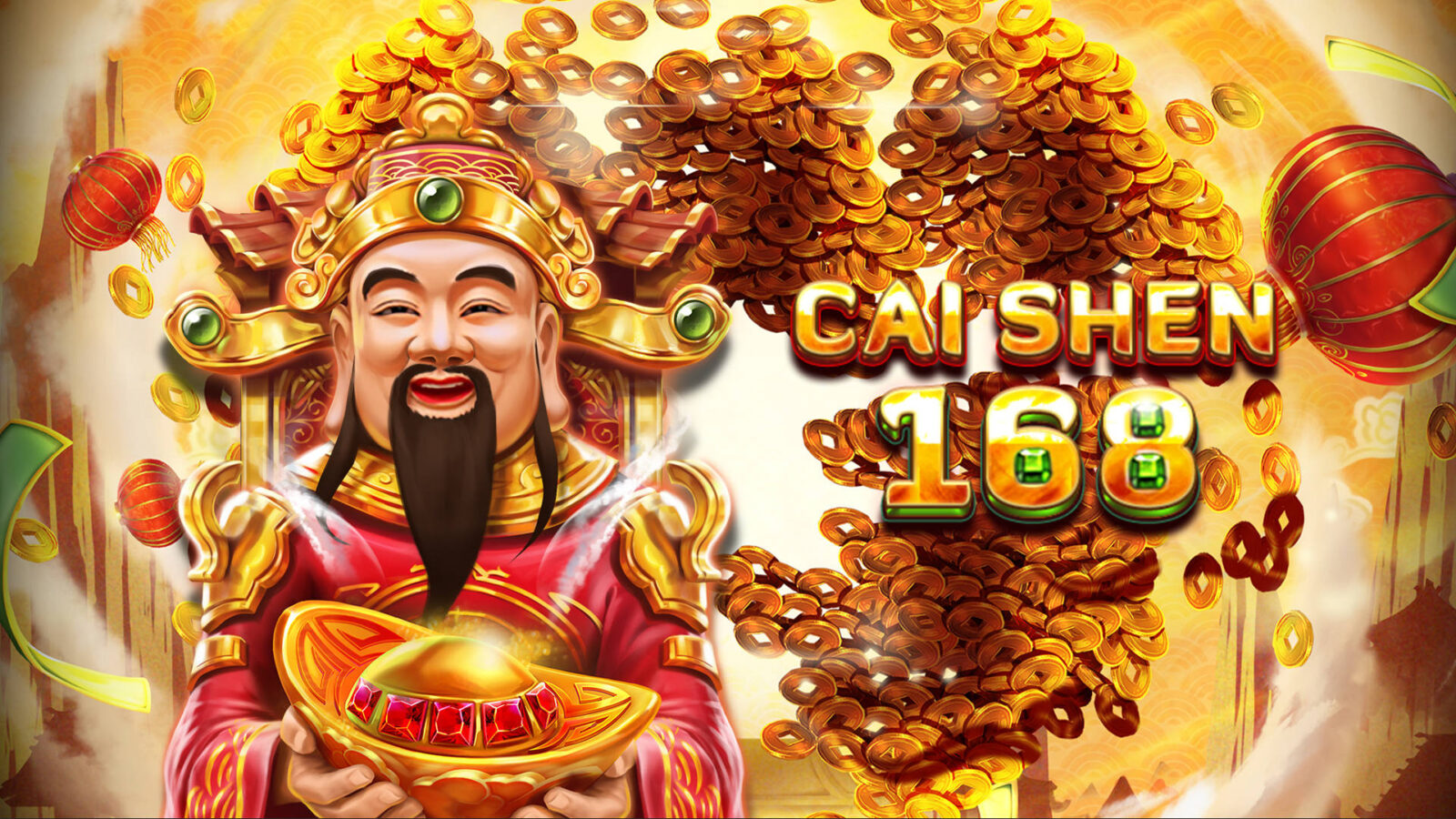 Cai Shen 168 1 Cai Shen 168