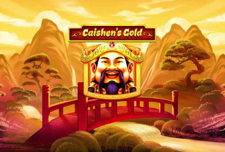 Caishen's Gold