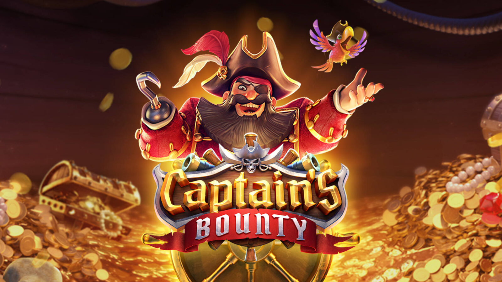 Captain's Bounty 1 Captain's Bounty