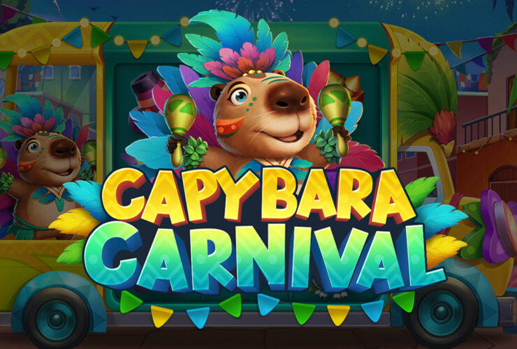 Capybara Carnival