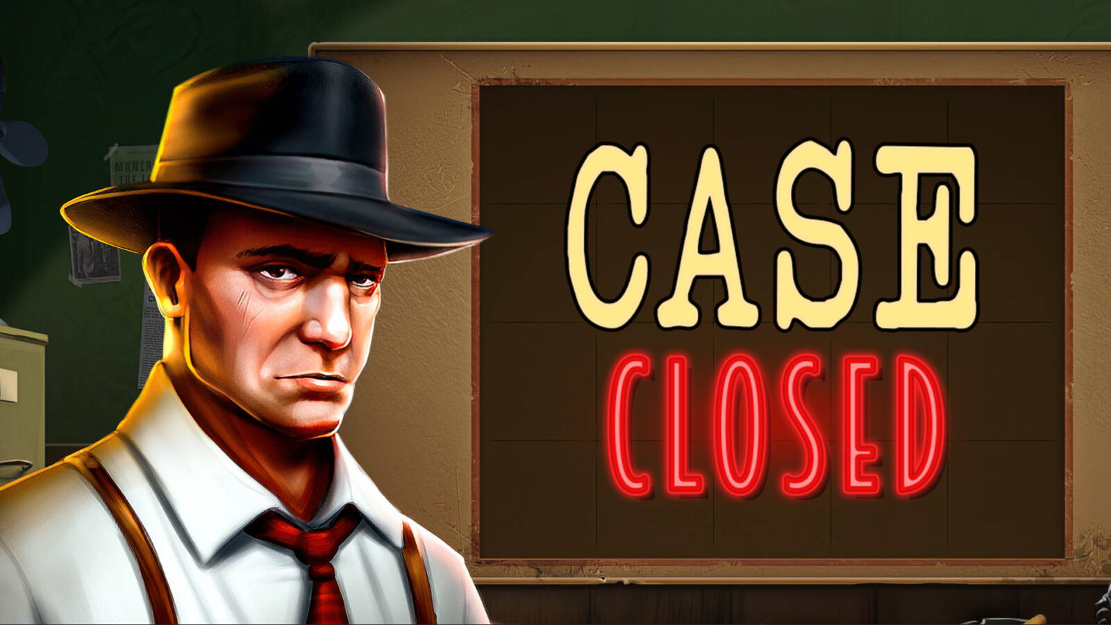 Case Closed 1 Case Closed