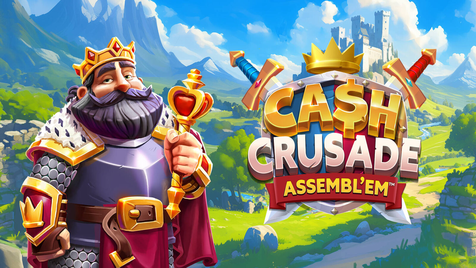 Cash Crusade ASSEMBL'EM