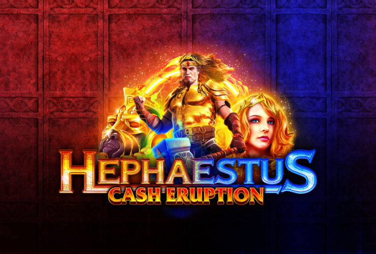 Cash Eruption Hephaestus