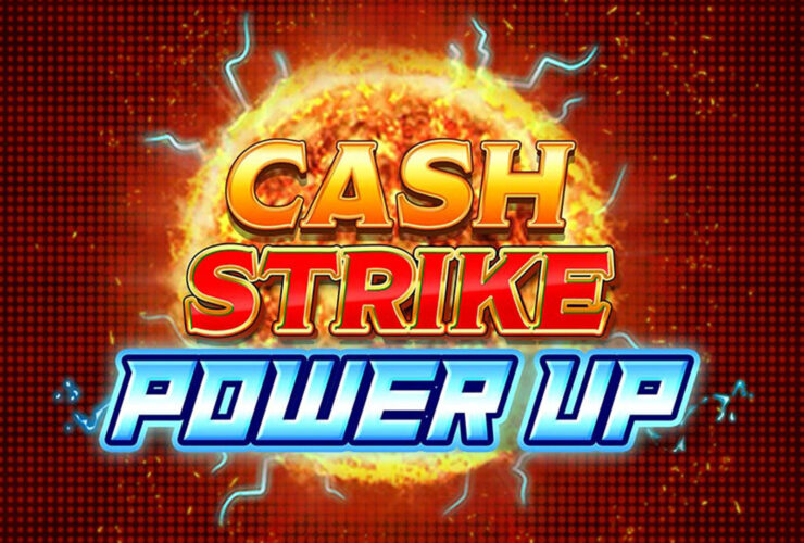 Cash Strike Power Up