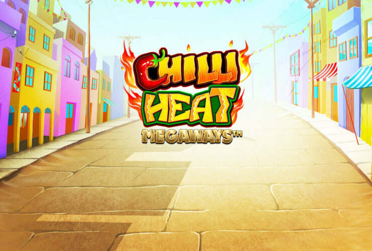 Chilli Heat MEGAWAYS