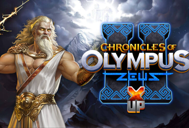 Chronicles of Olympus II X UP - Zeus