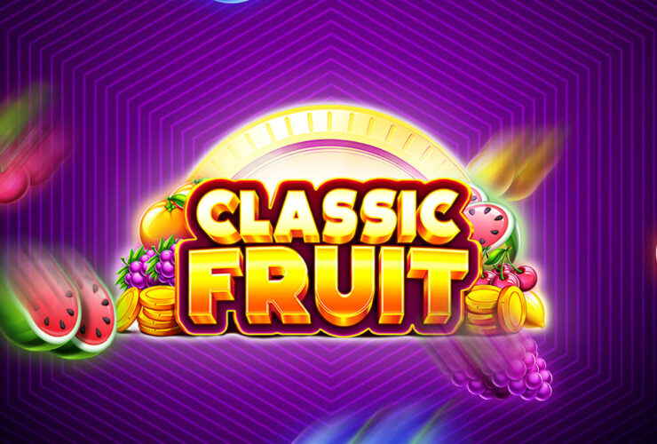 Classic Fruit Hold and Win 24 Classic Fruit Hold and Win