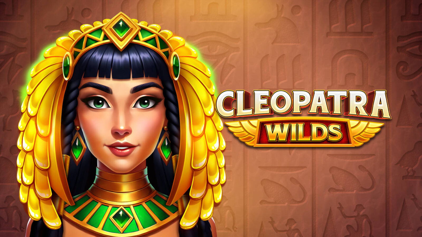 Cleopatra Wilds Hold & Win 1 Cleopatra Wilds Hold & Win
