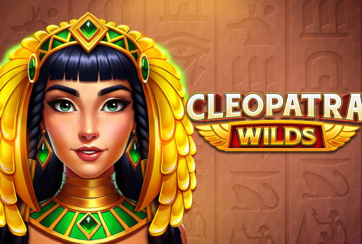 Cleopatra Wilds Hold & Win