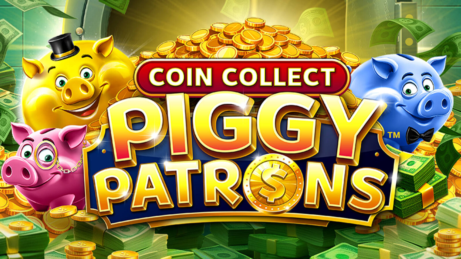 Coin Collect: Piggy Patrons 1 Coin Collect: Piggy Patrons