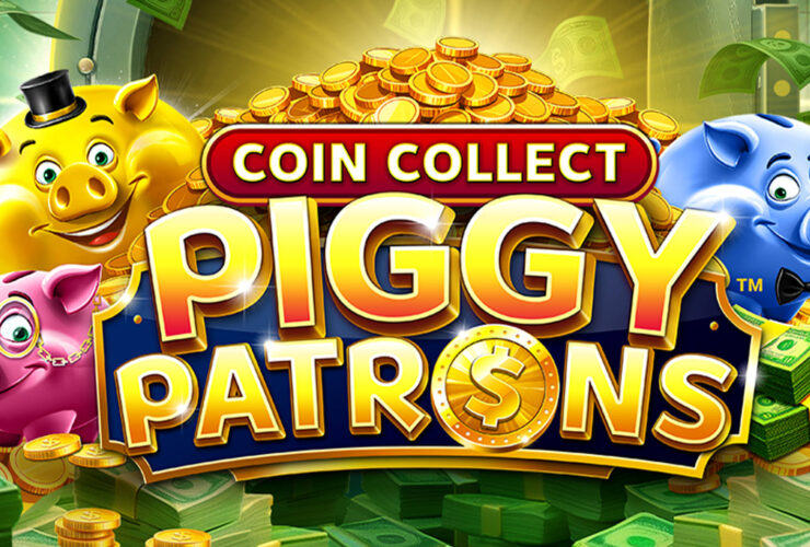 Coin Collect: Piggy Patrons
