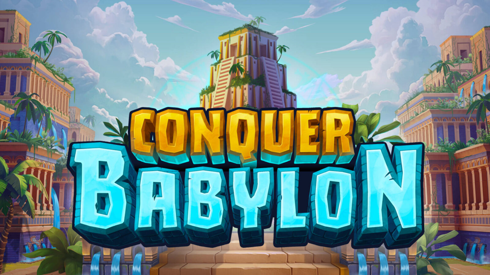 Conquer Babylon 1 Conquer Babylon