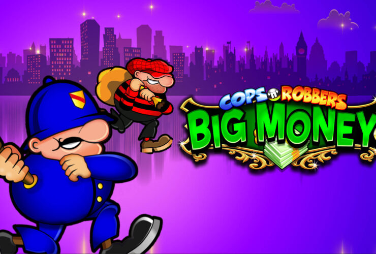 Cops 'N' Robbers Big Money