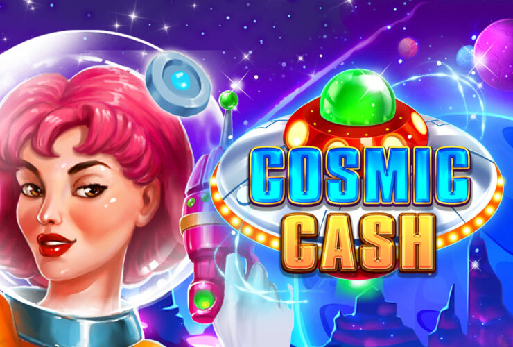 Cosmic Cash 51 Cosmic Cash