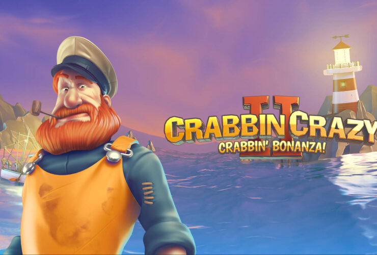 Crabbin' Crazy 2