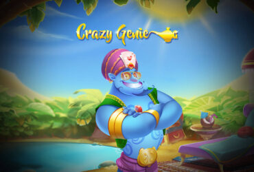 Crazy Genie
