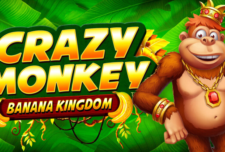 Crazy Monkey Banana Kingdom