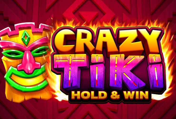 Crazy Tiki Hold & Win