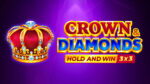 Crown and Diamonds: Hold and Win