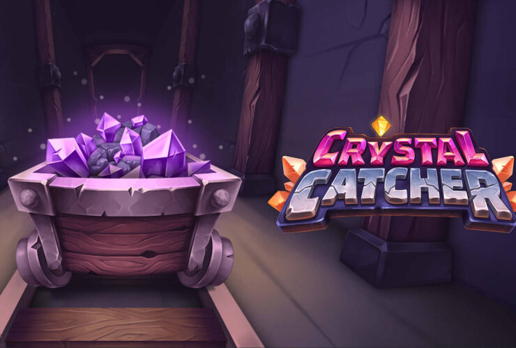 Crystal Catcher 60 Crystal Catcher