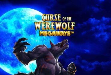 Curse of the Werewolf MEGAWAYS