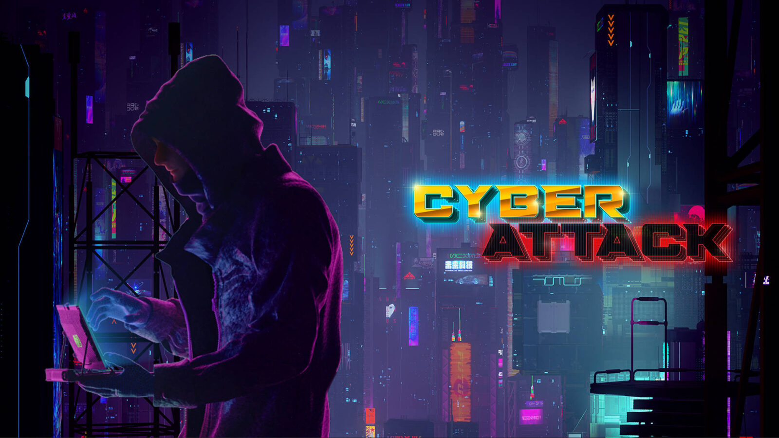 Cyber Attack 1 Cyber Attack