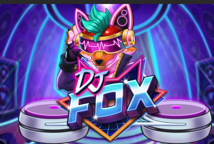 DJ Fox 15 DJ Fox
