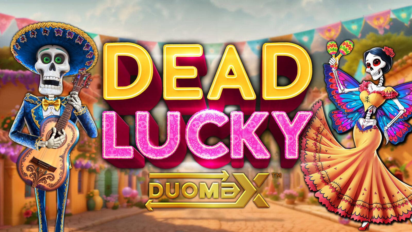 Dead Lucky DuoMax