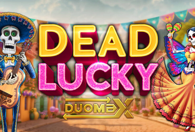Dead Lucky DuoMax