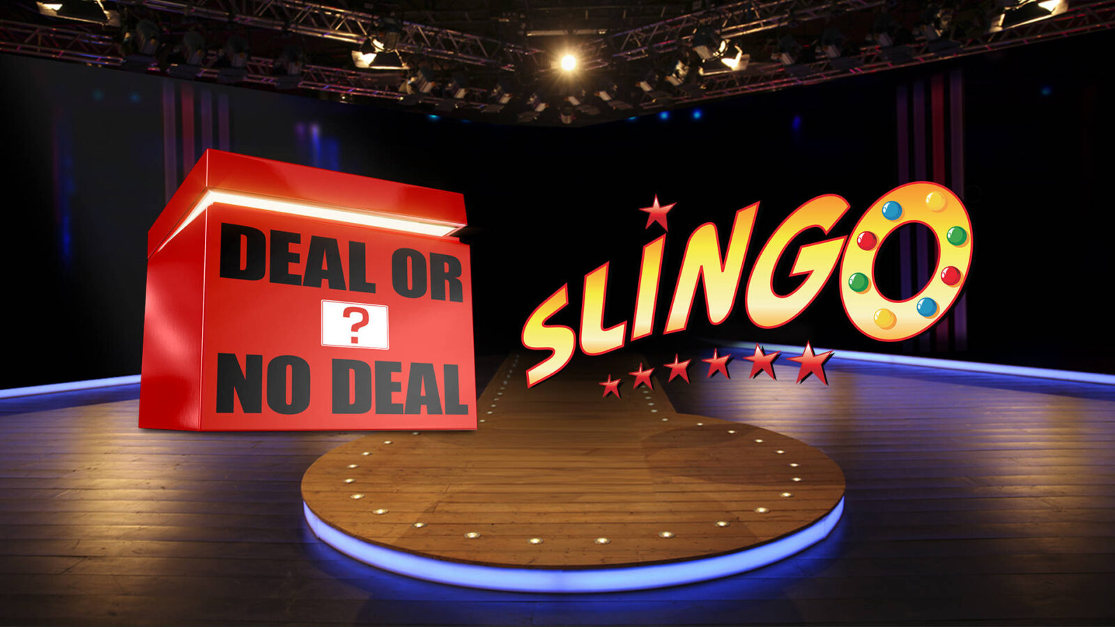 Deal or No Deal Slingo 1 Deal or No Deal Slingo