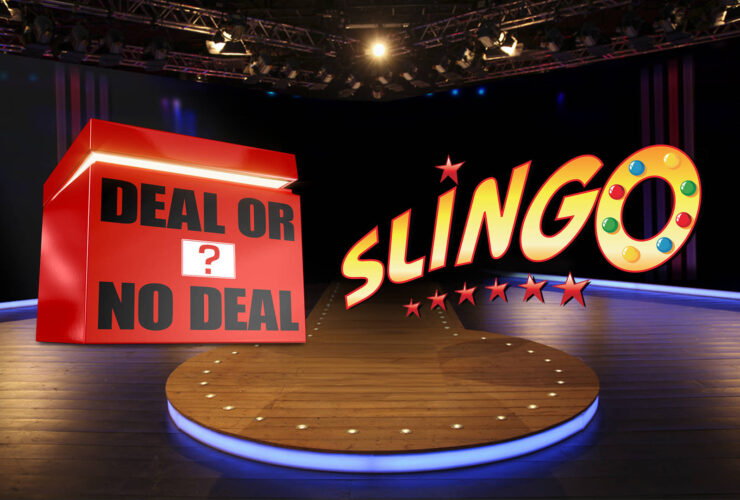 Deal or No Deal Slingo