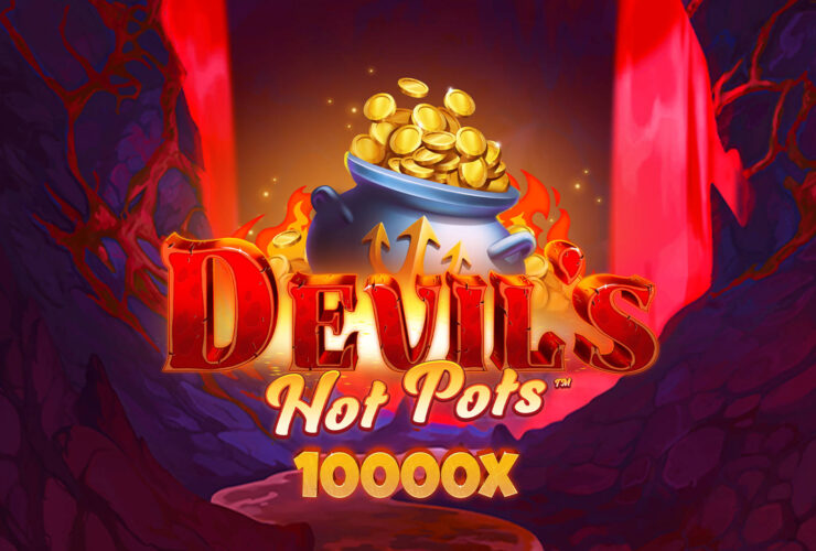 Devil's Hot Pots