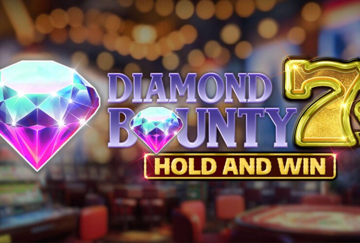 Diamond Bounty 7s Hold and Win 51 Diamond Bounty 7s Hold and Win