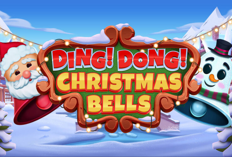 Ding Dong Christmas Bells