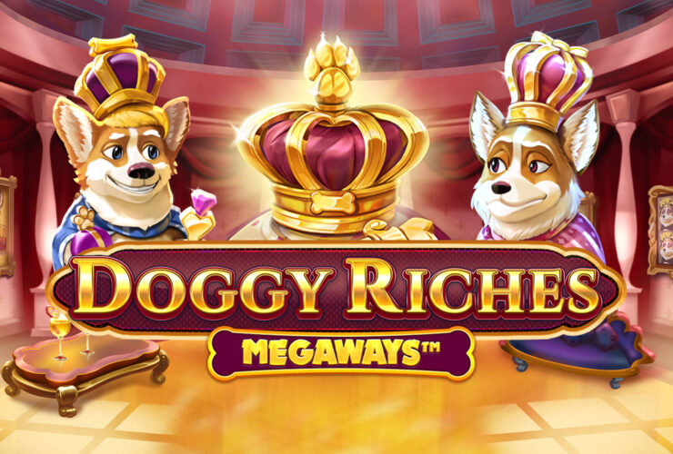 Doggy Riches MEGAWAYS