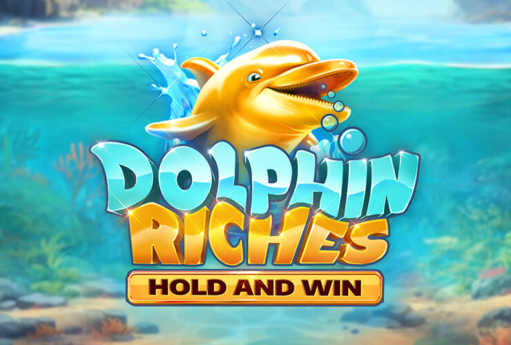 Dolphin Riches Hold and Win