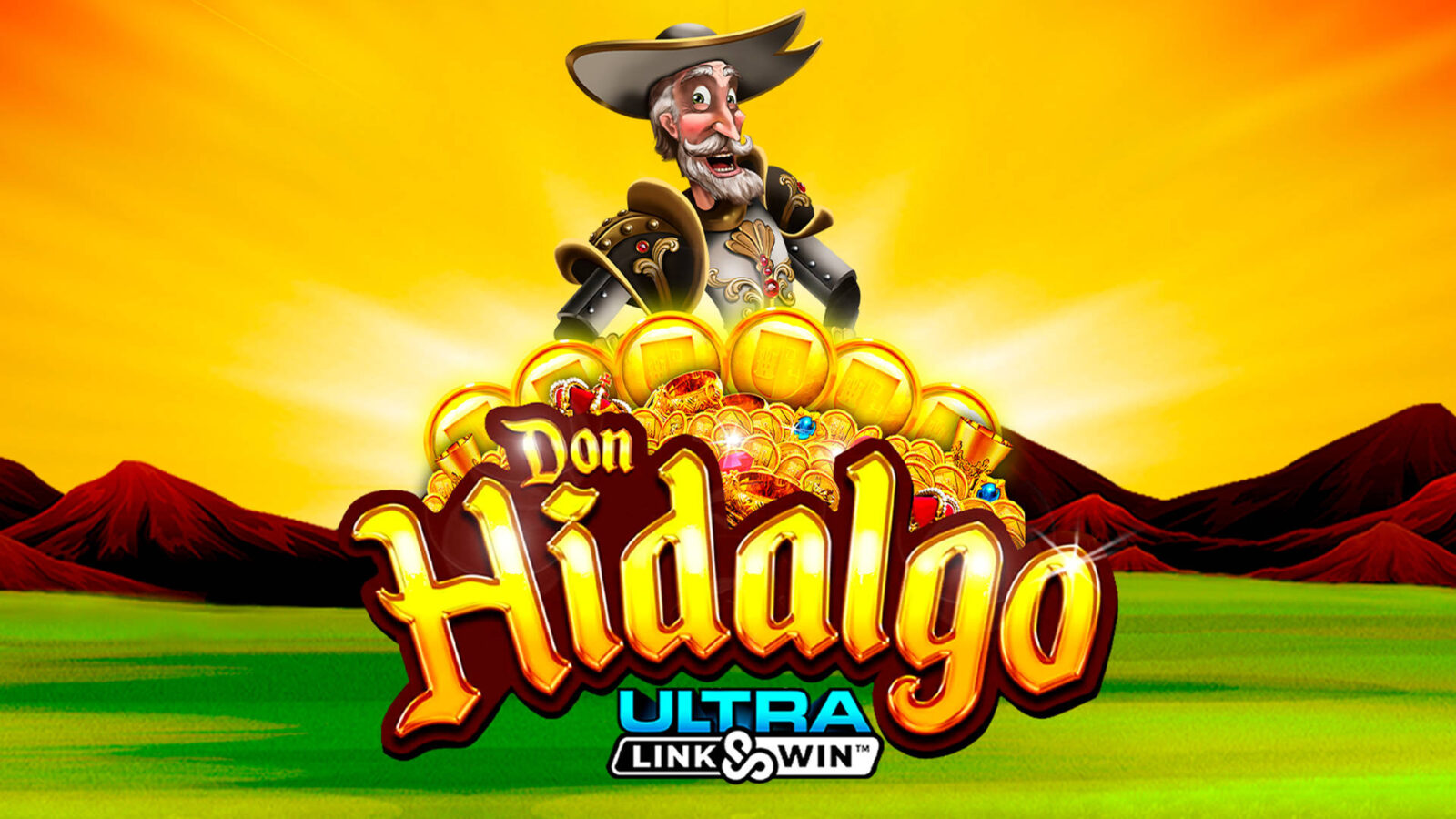 Don Hidalgo Ultra Link&Win 1 Don Hidalgo Ultra Link&Win