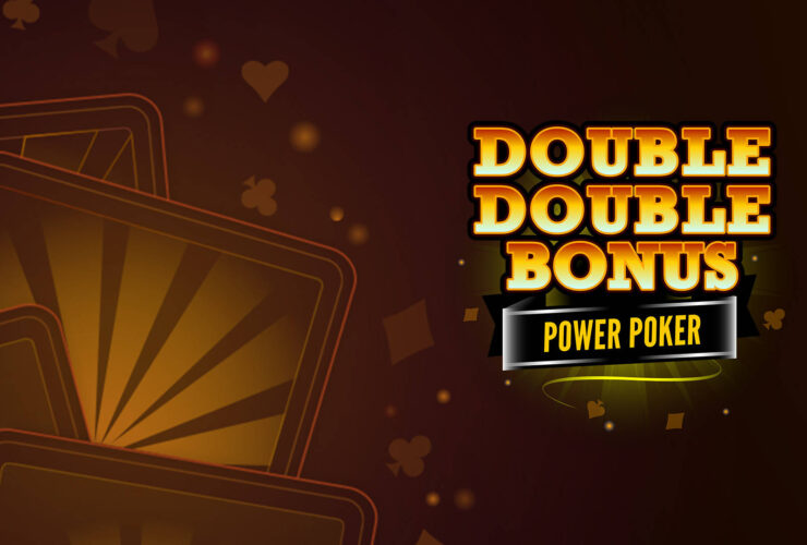 Double Double Bonus - Power Poker 42 Double Double Bonus - Power Poker