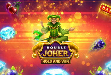 Double Joker Hold and Win