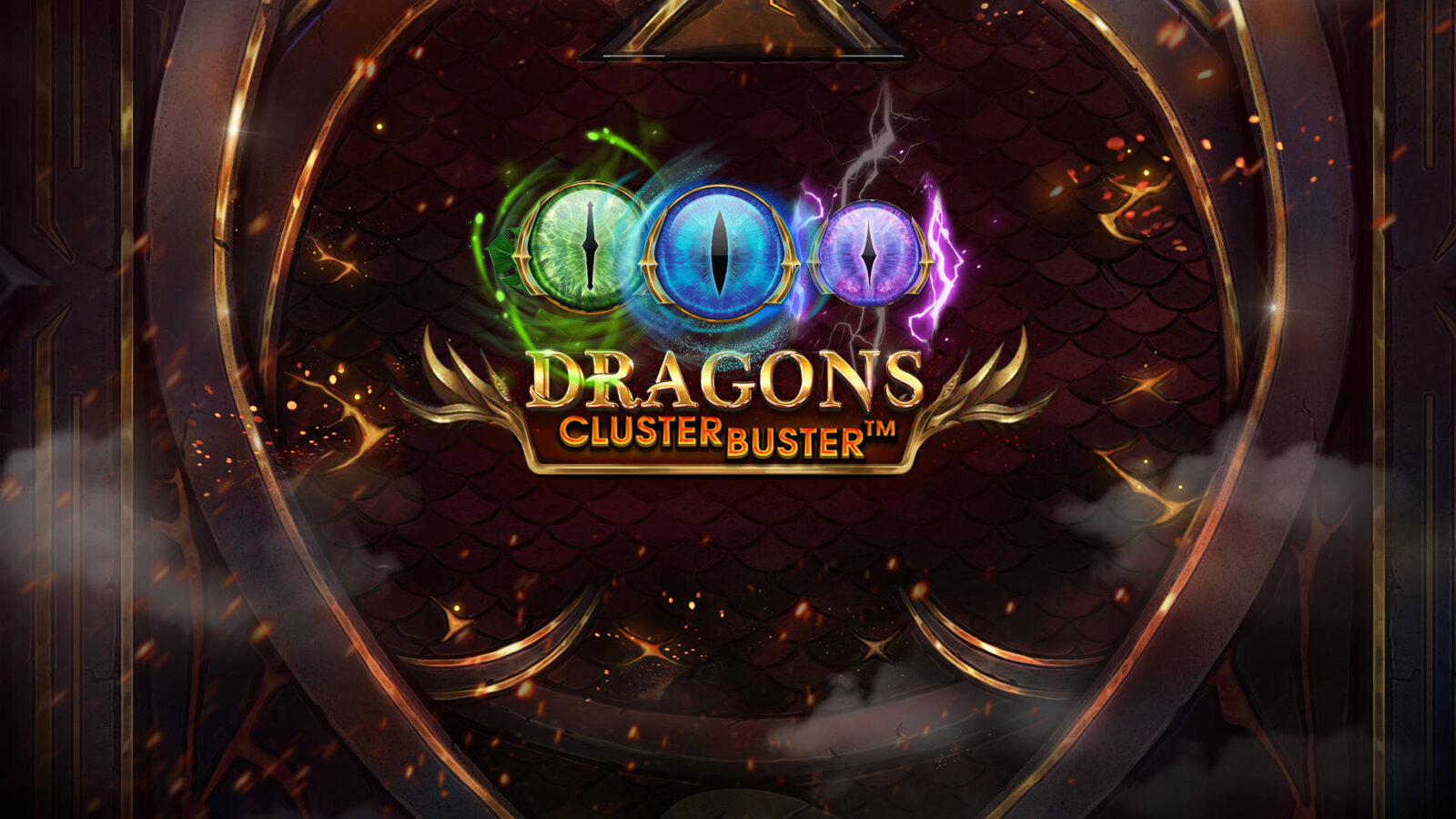 Dragons Clusterbuster